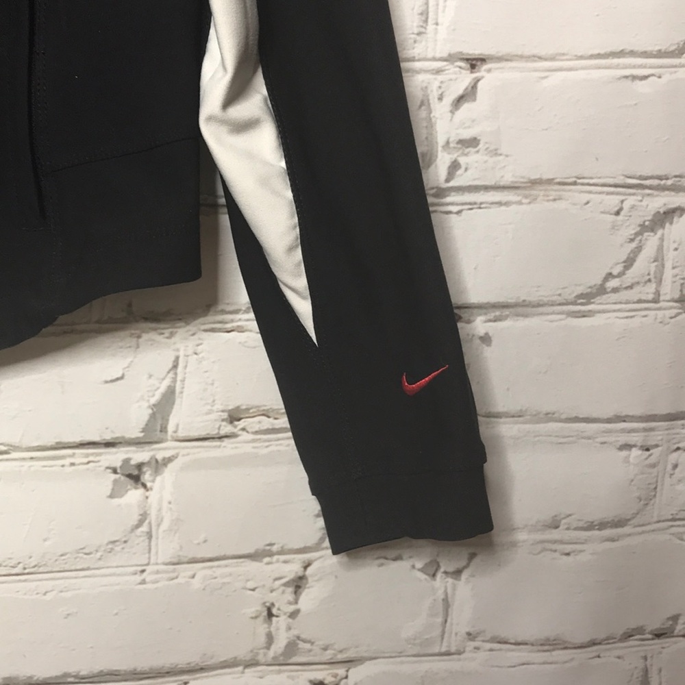 Nike Athletic zip up sweater - Picture 2 of 5